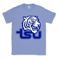 Colony Blue Tennessee State Tigers Classic Tee - linhVisuals