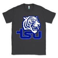 Smoke Tennessee State Tigers Classic Tee - linhVisuals
