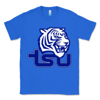 True Royal Tennessee State Tigers Classic Tee - linhVisuals