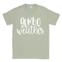 Matcha gumbo weather season in louisiana acadiana cajun lifestyle sweatshirt Classic Tee - linhVisuals