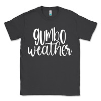 Smoke gumbo weather season in louisiana acadiana cajun lifestyle sweatshirt Classic Tee - linhVisuals