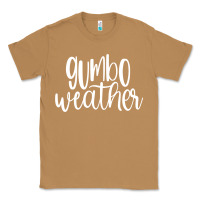 Toasted Coconut gumbo weather season in louisiana acadiana cajun lifestyle sweatshirt Classic Tee - linhVisuals