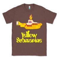 Chestnut Yellow Submarine Classic Tee - linhVisuals