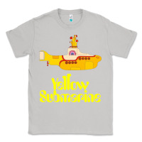 Moon Dust Yellow Submarine Classic Tee - linhVisuals