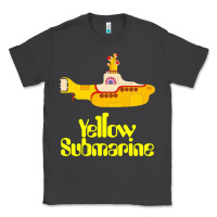 Smoke Yellow Submarine Classic Tee - linhVisuals