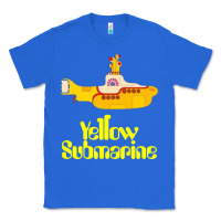 True Royal Yellow Submarine Classic Tee - linhVisuals