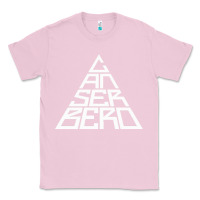 Bubblegum Pink Canserbero Classic Tee - linhVisuals