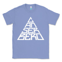 Colony Blue Canserbero Classic Tee - linhVisuals