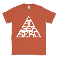 Copper Canserbero Classic Tee - linhVisuals
