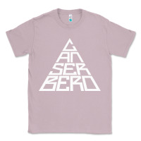 Lilac Canserbero Classic Tee - linhVisuals