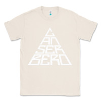 Natural Canserbero Classic Tee - linhVisuals