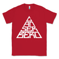 Red Canserbero Classic Tee - linhVisuals