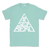 Seafoam Canserbero Classic Tee - linhVisuals