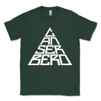 Sports Green Canserbero Classic Tee - linhVisuals