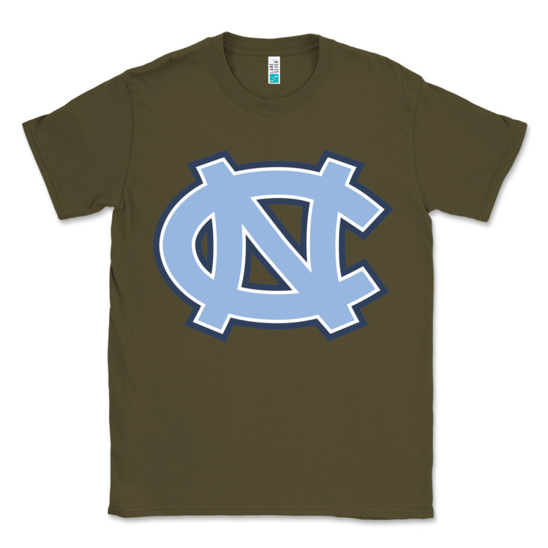North Carolina Tar Heels Classic Tee by linhVisuals | Teevron