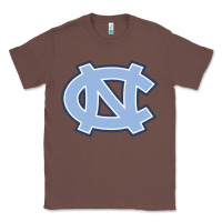 Chestnut NORTH CAROLINA TAR HEELS Classic Tee - linhVisuals