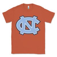 Copper NORTH CAROLINA TAR HEELS Classic Tee - linhVisuals