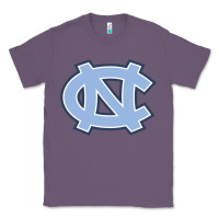 Lavender NORTH CAROLINA TAR HEELS Classic Tee - linhVisuals