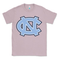 Lilac NORTH CAROLINA TAR HEELS Classic Tee - linhVisuals