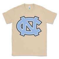 Mushroom NORTH CAROLINA TAR HEELS Classic Tee - linhVisuals
