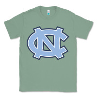 Sage NORTH CAROLINA TAR HEELS Classic Tee - linhVisuals