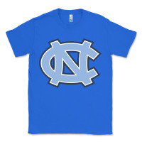 True Royal NORTH CAROLINA TAR HEELS Classic Tee - linhVisuals