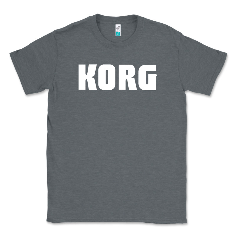 Korg Keyboard Classic Tee by linhVisuals | Teevron