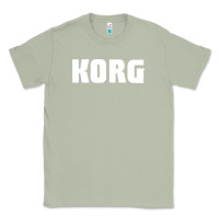 Matcha Korg Keyboard Classic Tee - linhVisuals