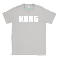 Moon Dust Korg Keyboard Classic Tee - linhVisuals