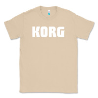 Mushroom Korg Keyboard Classic Tee - linhVisuals