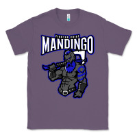 Lavender mandingo fighter chief, liberian superhero, african ancestry premium t Classic Tee - linhVisuals