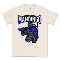 Natural mandingo fighter chief, liberian superhero, african ancestry premium t Classic Tee - linhVisuals