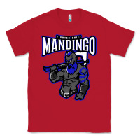 Red mandingo fighter chief, liberian superhero, african ancestry premium t Classic Tee - linhVisuals