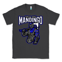 Smoke mandingo fighter chief, liberian superhero, african ancestry premium t Classic Tee - linhVisuals