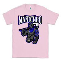 Bubblegum Pink mandingo fighter chief, liberian superhero, african ancestry premium t Classic Tee - linhVisuals