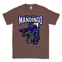 Chestnut mandingo fighter chief, liberian superhero, african ancestry premium t Classic Tee - linhVisuals