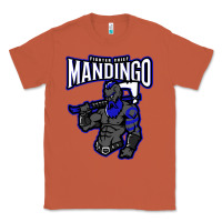 Copper mandingo fighter chief, liberian superhero, african ancestry premium t Classic Tee - linhVisuals