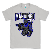Moon Dust mandingo fighter chief, liberian superhero, african ancestry premium t Classic Tee - linhVisuals