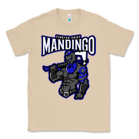 Mushroom mandingo fighter chief, liberian superhero, african ancestry premium t Classic Tee - linhVisuals