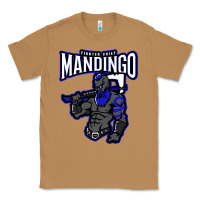 Toasted Coconut mandingo fighter chief, liberian superhero, african ancestry premium t Classic Tee - linhVisuals