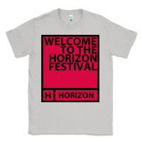 Moon Dust Horizon Festival Classic Tee - linhVisuals