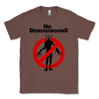 Chestnut stranger no demogorgons Classic Tee - linhVisuals