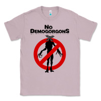 Lilac stranger no demogorgons Classic Tee - linhVisuals