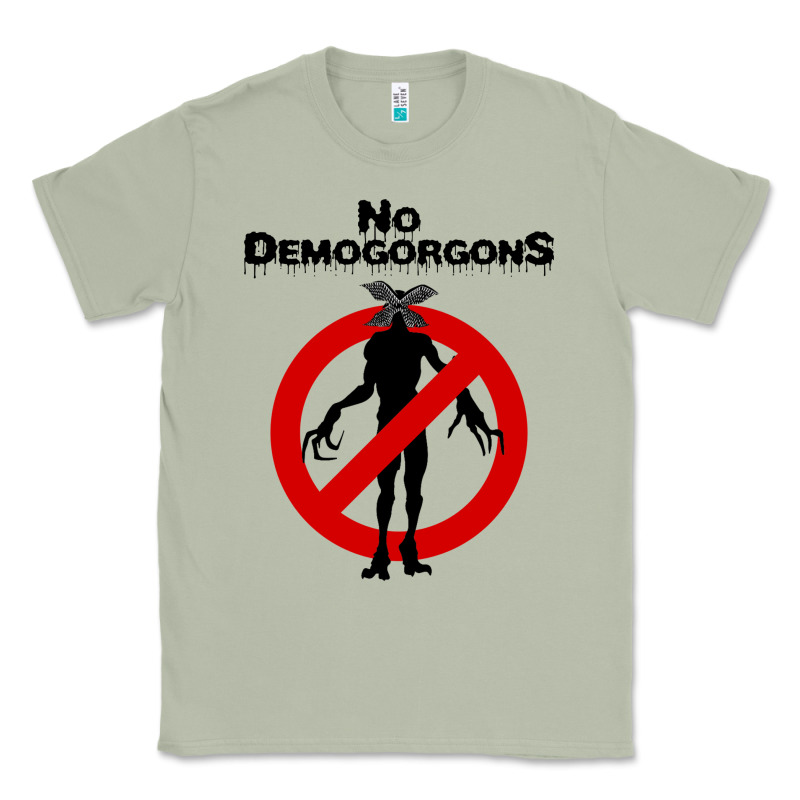 Stranger No Demogorgons Classic Tee by linhVisuals | Teevron