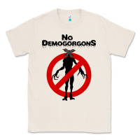 Natural stranger no demogorgons Classic Tee - linhVisuals