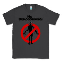 Smoke stranger no demogorgons Classic Tee - linhVisuals
