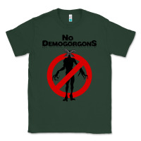 Sports Green stranger no demogorgons Classic Tee - linhVisuals