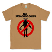 Toasted Coconut stranger no demogorgons Classic Tee - linhVisuals