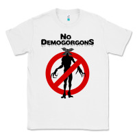 White stranger no demogorgons Classic Tee - linhVisuals
