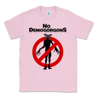 Bubblegum Pink stranger no demogorgons Classic Tee - linhVisuals